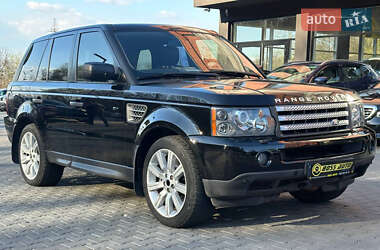 Внедорожник / Кроссовер Land Rover Range Rover Sport 2006 в 