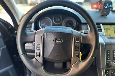 Внедорожник / Кроссовер Land Rover Range Rover Sport 2006 в 