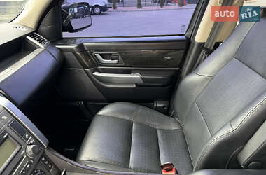 Внедорожник / Кроссовер Land Rover Range Rover Sport 2006 в 