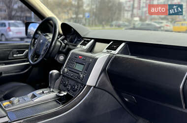 Внедорожник / Кроссовер Land Rover Range Rover Sport 2006 в 