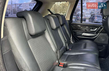 Внедорожник / Кроссовер Land Rover Range Rover Sport 2006 в 