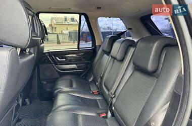 Внедорожник / Кроссовер Land Rover Range Rover Sport 2006 в 