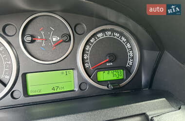 Внедорожник / Кроссовер Land Rover Range Rover Sport 2006 в 