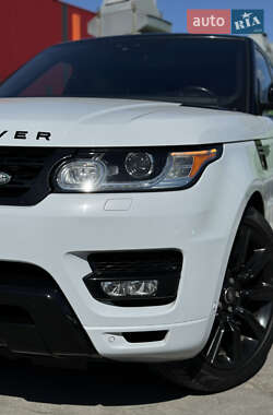 Внедорожник / Кроссовер Land Rover Range Rover Sport 2017 в 