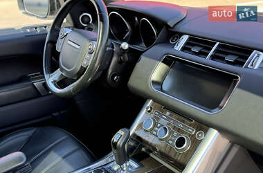 Внедорожник / Кроссовер Land Rover Range Rover Sport 2017 в 