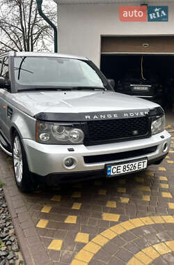 Внедорожник / Кроссовер Land Rover Range Rover Sport 2005 в 