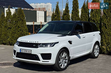 Внедорожник / Кроссовер Land Rover Range Rover Sport 2018 в 