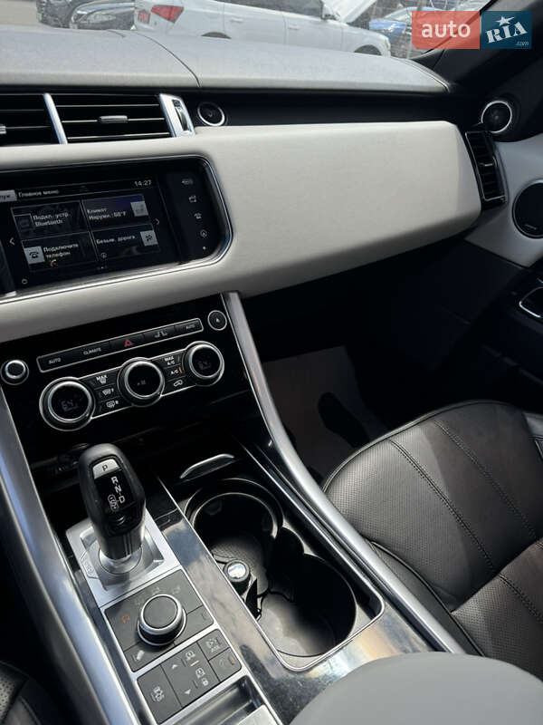 Внедорожник / Кроссовер Land Rover Range Rover Sport 2016 в Львове фото 34 Внедорожник / Кроссовер Land Rover Range Rover Sport 2016 в Львове