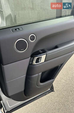 Внедорожник / Кроссовер Land Rover Range Rover Sport 2015 в 