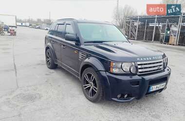 Внедорожник / Кроссовер Land Rover Range Rover Sport 2008 в 