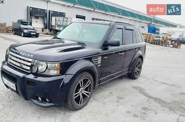Внедорожник / Кроссовер Land Rover Range Rover Sport 2008 в 