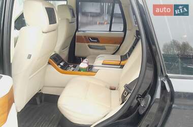 Внедорожник / Кроссовер Land Rover Range Rover Sport 2008 в 