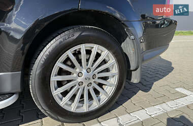 Позашляховик / Кросовер Land Rover Range Rover Sport 2010 в 