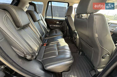 Позашляховик / Кросовер Land Rover Range Rover Sport 2010 в 
