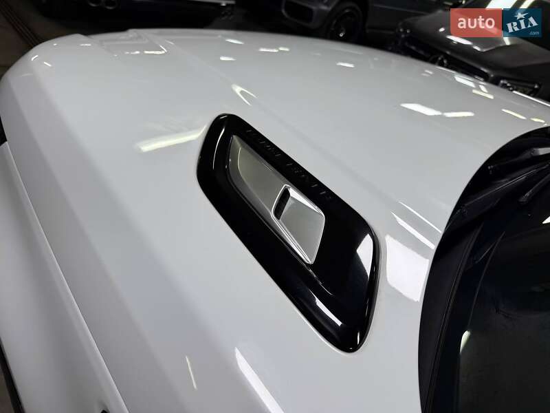 Внедорожник / Кроссовер Land Rover Range Rover Sport 2018 в Киеве