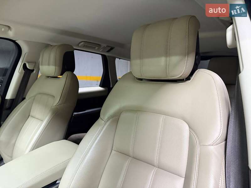 Внедорожник / Кроссовер Land Rover Range Rover Sport 2018 в Киеве