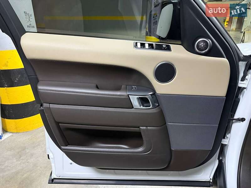 Внедорожник / Кроссовер Land Rover Range Rover Sport 2018 в Киеве