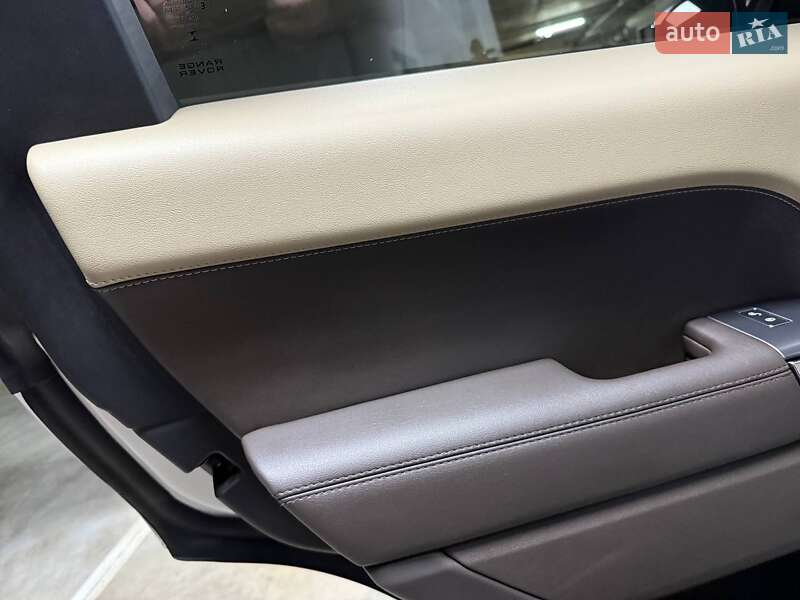 Внедорожник / Кроссовер Land Rover Range Rover Sport 2018 в Киеве