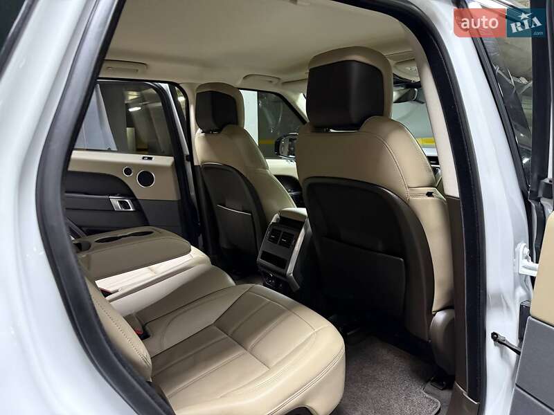 Внедорожник / Кроссовер Land Rover Range Rover Sport 2018 в Киеве