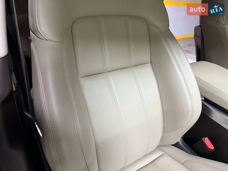 Внедорожник / Кроссовер Land Rover Range Rover Sport 2018 в Киеве