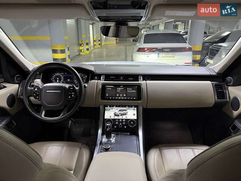 Внедорожник / Кроссовер Land Rover Range Rover Sport 2018 в Киеве