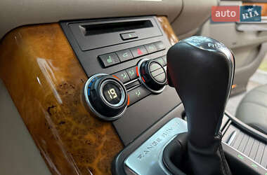 Внедорожник / Кроссовер Land Rover Range Rover Sport 2012 в 