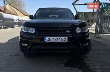 Внедорожник / Кроссовер Land Rover Range Rover Sport 2015 в 