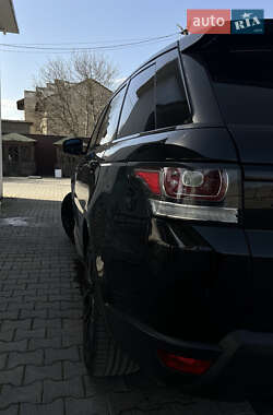 Внедорожник / Кроссовер Land Rover Range Rover Sport 2015 в 