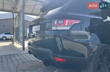 Внедорожник / Кроссовер Land Rover Range Rover Sport 2015 в 