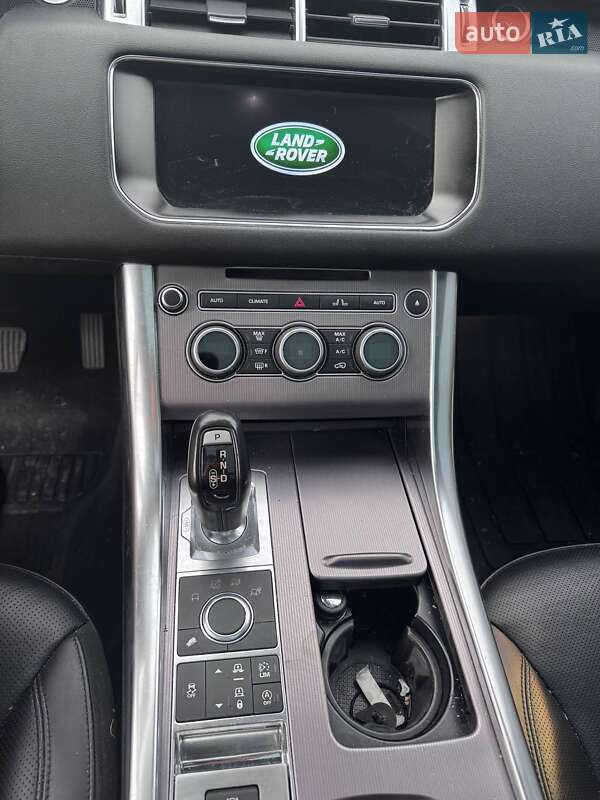 Внедорожник / Кроссовер Land Rover Range Rover Sport 2017 в Львове