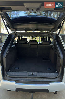 Внедорожник / Кроссовер Land Rover Range Rover Sport 2014 в 