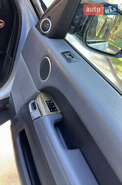 Внедорожник / Кроссовер Land Rover Range Rover Sport 2014 в 