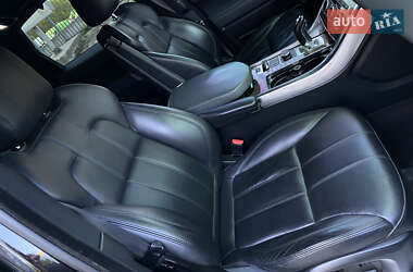 Позашляховик / Кросовер Land Rover Range Rover Sport 2014 в 