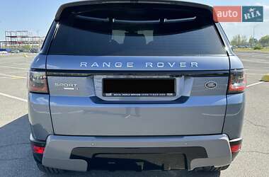 Внедорожник / Кроссовер Land Rover Range Rover Sport 2018 в 