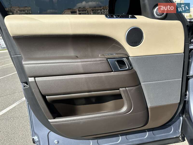 Внедорожник / Кроссовер Land Rover Range Rover Sport 2018 в Киеве