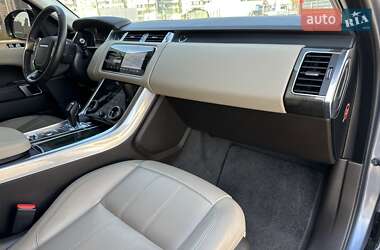 Внедорожник / Кроссовер Land Rover Range Rover Sport 2018 в 