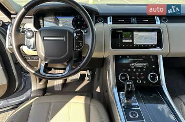 Внедорожник / Кроссовер Land Rover Range Rover Sport 2018 в 