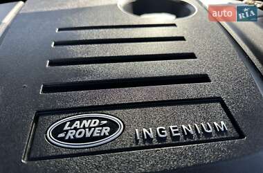 Внедорожник / Кроссовер Land Rover Range Rover Sport 2018 в 