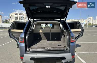 Внедорожник / Кроссовер Land Rover Range Rover Sport 2018 в 