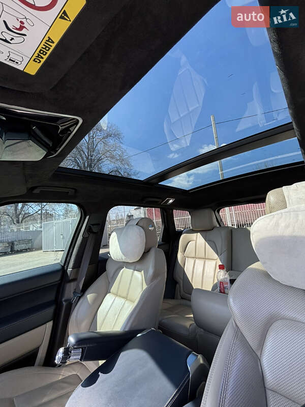 Внедорожник / Кроссовер Land Rover Range Rover Sport 2017 в Харькове фото 11 Внедорожник / Кроссовер Land Rover Range Rover Sport 2017 в Харькове