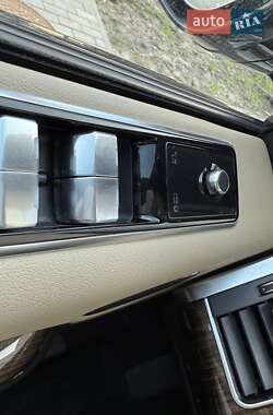 Позашляховик / Кросовер Land Rover Range Rover Sport 2020 в 
