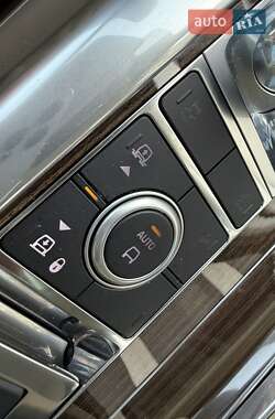 Позашляховик / Кросовер Land Rover Range Rover Sport 2020 в 