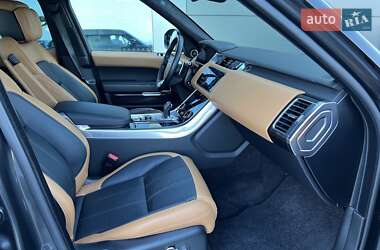 Позашляховик / Кросовер Land Rover Range Rover Sport 2021 в 