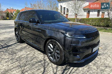 Внедорожник / Кроссовер Land Rover Range Rover Sport 2024 в 
