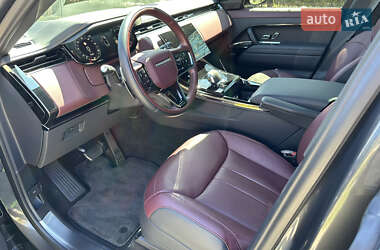 Внедорожник / Кроссовер Land Rover Range Rover Sport 2024 в 