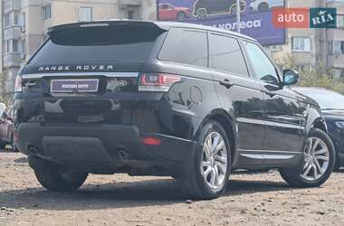 Внедорожник / Кроссовер Land Rover Range Rover Sport 2016 в 