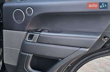 Позашляховик / Кросовер Land Rover Range Rover Sport 2016 в 
