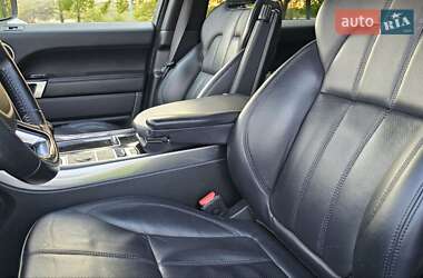 Позашляховик / Кросовер Land Rover Range Rover Sport 2016 в 