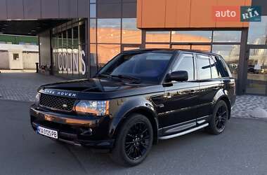 Позашляховик / Кросовер Land Rover Range Rover Sport 2011 в Києві