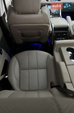 Внедорожник / Кроссовер Land Rover Range Rover Sport 2014 в 